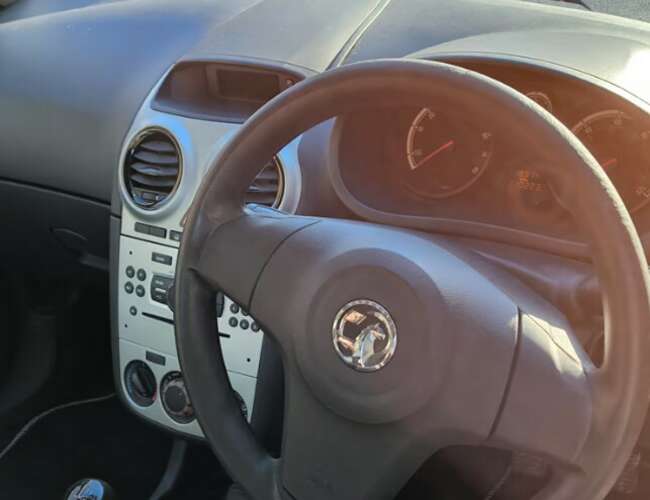 2012 Vauxhall Corsa 1.2L Petrol Manual Ulez Free 5 Doors thumb-128565