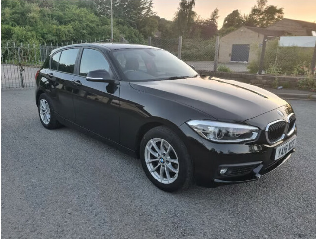 2018 BMW 116D Se Business Edition, Diesel, Manual 5dr thumb-128635