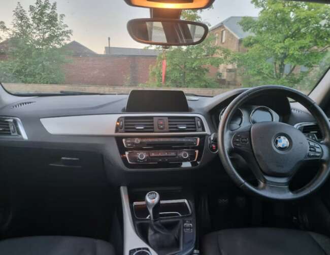 2018 BMW 116D Se Business Edition, Diesel, Manual 5dr