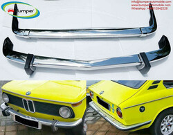BMW 2002 tii Touring (1973-1975) bumper  thumb 1