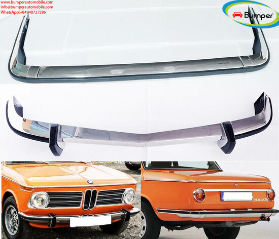 BMW 1502/1602/1802/2002 bumpers (1971-1976)   0