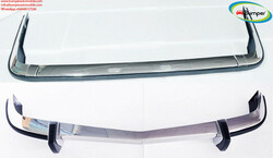 BMW 1502/1602/1802/2002 bumpers (1971-1976) 