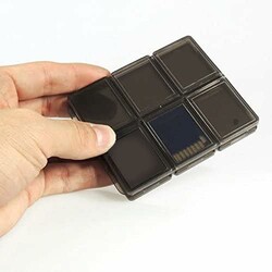 Tronixpro 24 Slots, SD/SDHC Memory Card Hard Plastic Cases + Microfiber Cloth-FBAPrep-Pack of 4-UK-B00UNQPHMW thumb-128765