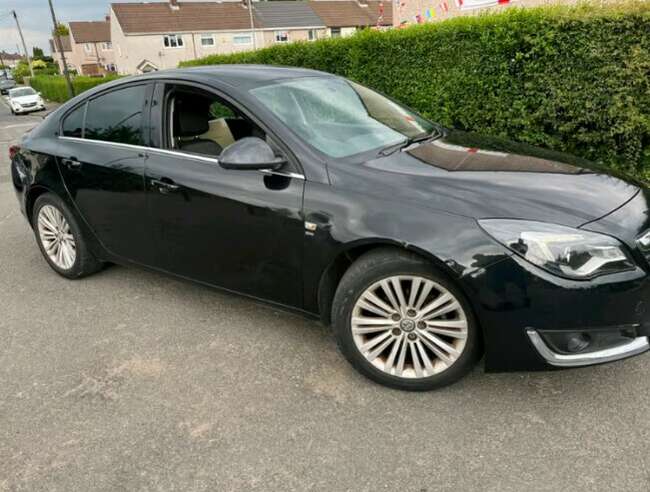 2015 Vauxhall Insignia 2.0 Diesel 82K Very Good Condition