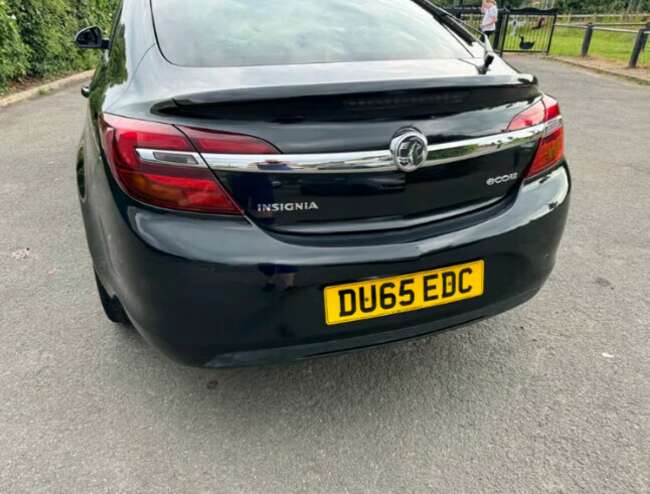 2015 Vauxhall Insignia 2.0 Diesel 82K Very Good Condition thumb-128796