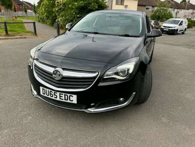 2015 Vauxhall Insignia 2.0 Diesel 82K Very Good Condition