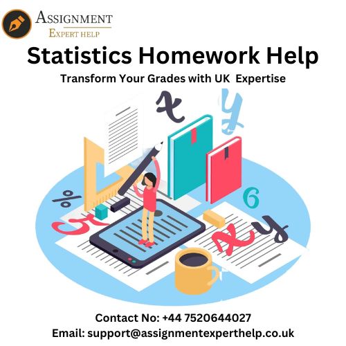 Transform Your Grades with UK Statistics Homework Expertise