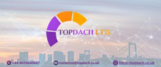 Topdach LTD Power Up Your Data Services  0