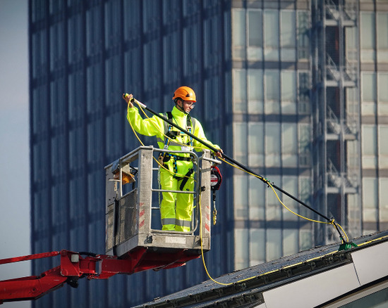 Gentle Roof Cleaning  0