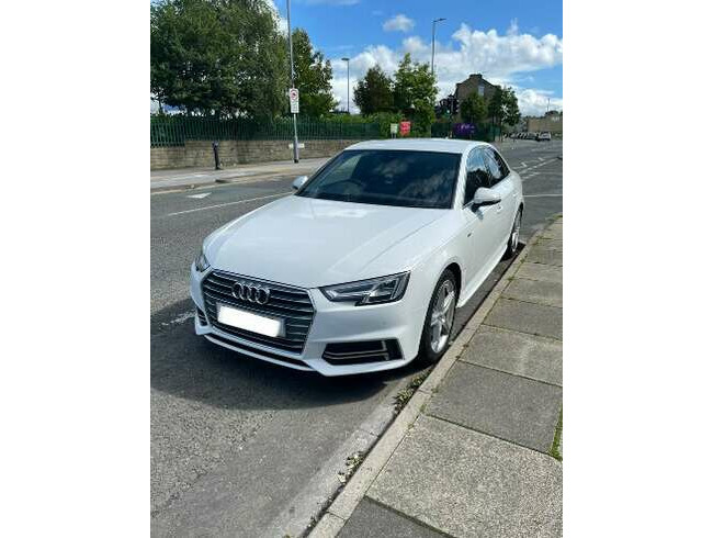 2018 Audi A4 1.4 TFSI S Line, Petrol  2