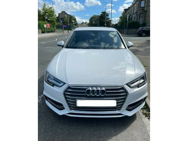 2018 Audi A4 1.4 TFSI S Line, Petrol  3