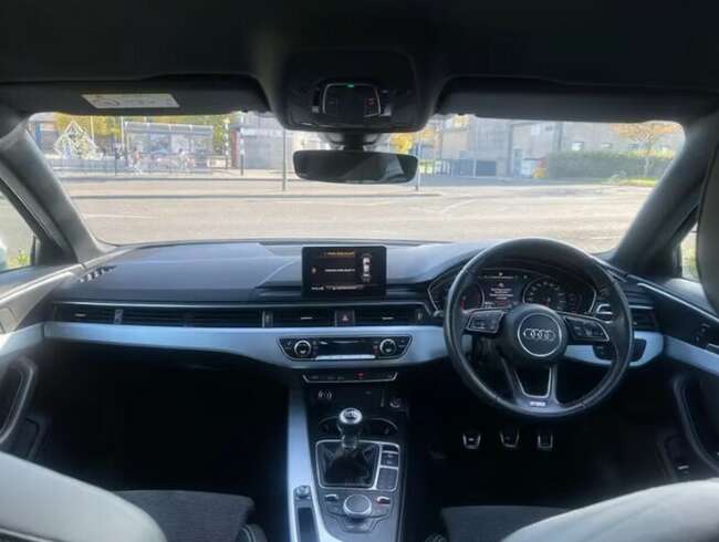 2018 Audi A4 1.4 TFSI S Line, Petrol