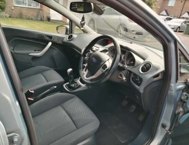2009 Ford, Fiesta, Hatchback, Manual, 1560 (cc), 5 Doors thumb-128935