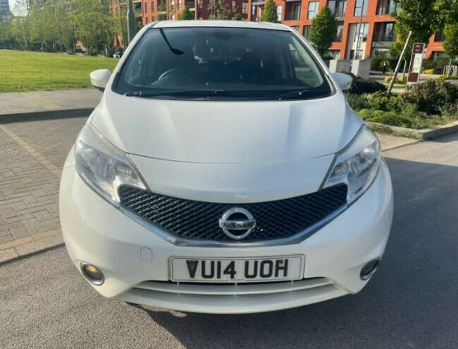 2014 Nissan Note, Excellent Condition ULEZ Petrol  3