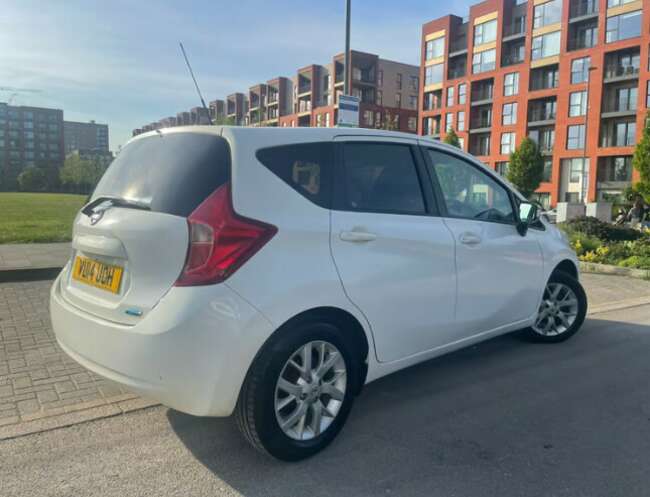 2014 Nissan Note, Excellent Condition ULEZ Petrol  4