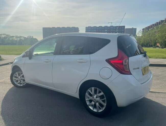 2014 Nissan Note, Excellent Condition ULEZ Petrol  5