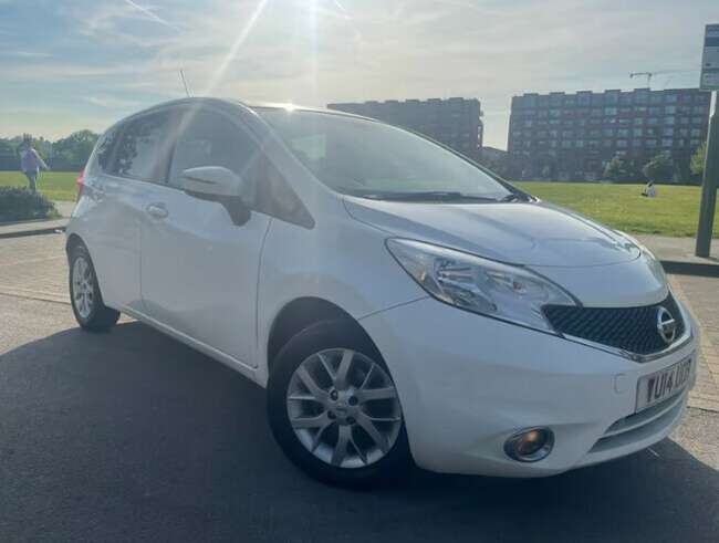 2014 Nissan Note, Excellent Condition ULEZ Petrol thumb-128970