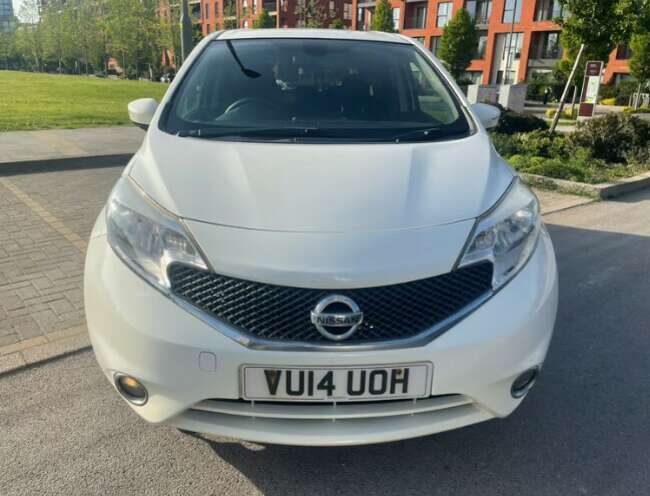 2014 Nissan Note, Excellent Condition ULEZ Petrol thumb-128972