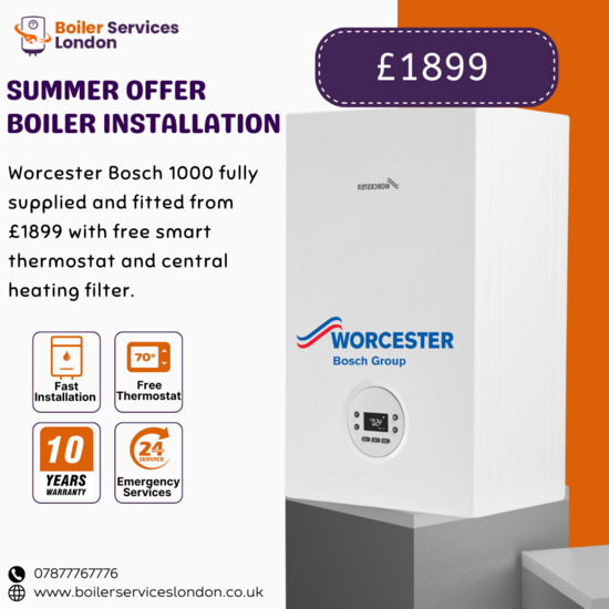 Save Big on Worcester Boiler Installation Limited Time Offer   0