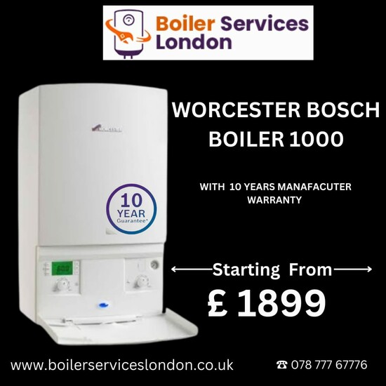 Save Big on Worcester Boiler Installation Limited Time Offer   1