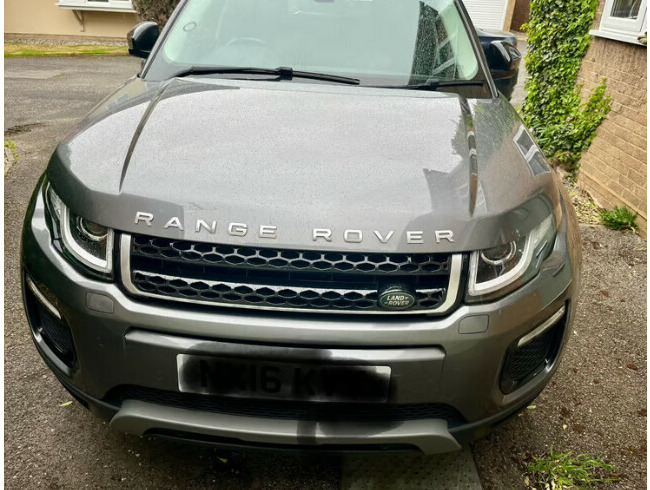 2016 Land Rover, Range Rover Evoque, Estate, 1999 (cc), 5 Doors