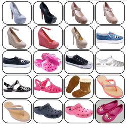 Wholesale Job lot of Clothes, Shoes, Bags & Accessorie thumb-20788