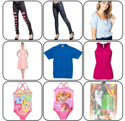 Wholesale Job lot of Clothes, Shoes, Bags & Accessorie thumb-20789