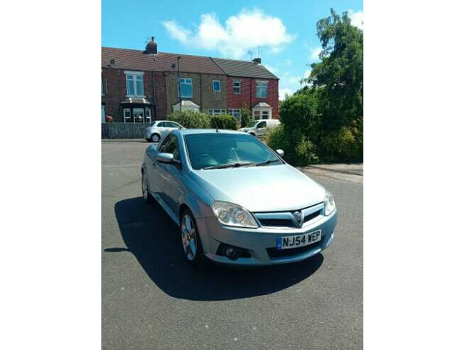 2004 Vauxhall Tigra Convertible 1.8 Sport  9