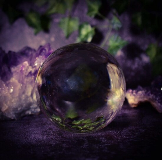 Discover the Mystical World with Stunning Crystal Balls  0