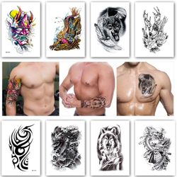 Temporary Tattoos - Custom, Wholesale thumb-20807