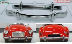 MGA bumpers (1955-1962) 