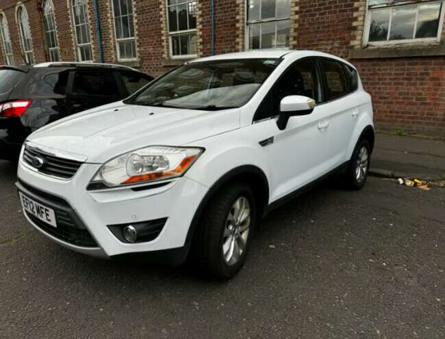 2012 Ford Kuga 2.0L £3195  1