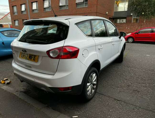 2012 Ford Kuga 2.0L £3195  2