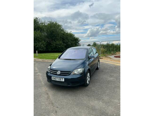 2007 Volkswagen, GOLF PLUS, Hatchback, Manual, 1896 (cc), 5 doors  0