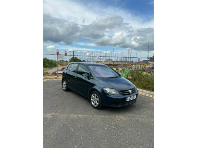 2007 Volkswagen, GOLF PLUS, Hatchback, Manual, 1896 (cc), 5 doors  1