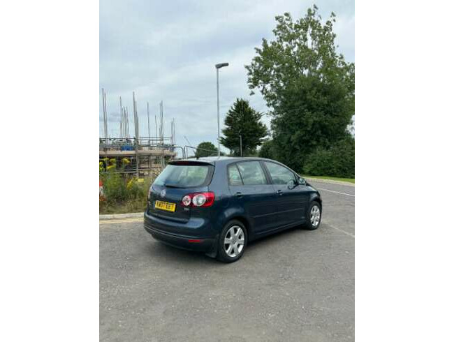 2007 Volkswagen, GOLF PLUS, Hatchback, Manual, 1896 (cc), 5 doors  2