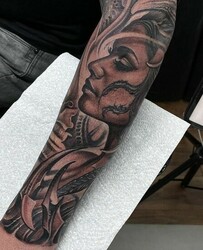 Never Say Die - Tattoo Studio · Award Winning Tattoo Studio thumb-129229