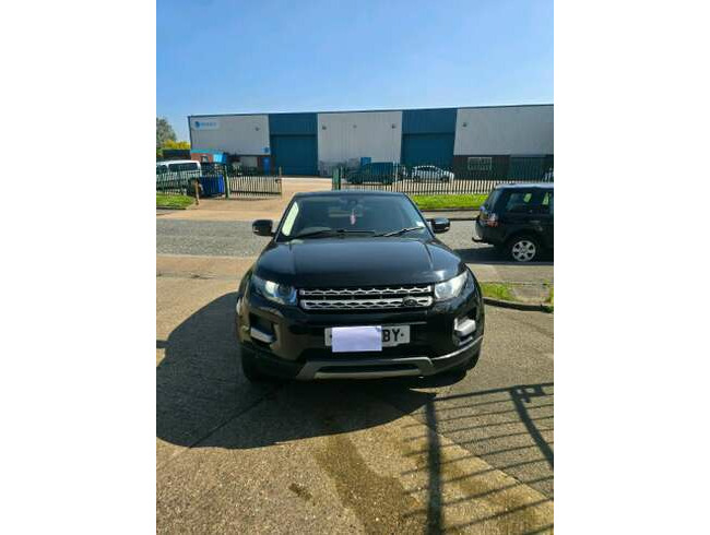 2013 Land Rover Range Rover Evoque  2