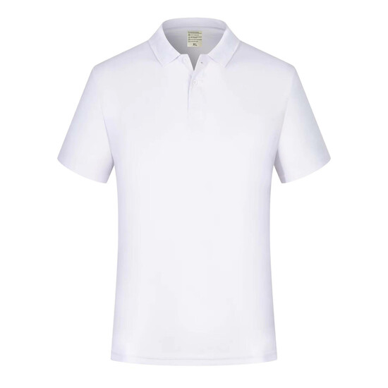 Mens Golf Polo Shirt Custom Logo Printed  0