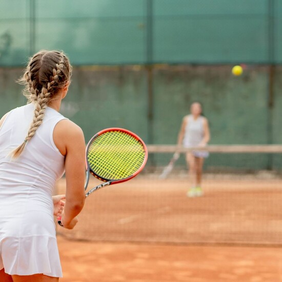   Nurture Your Passion for the Sport at Our Premier Junior Tennis Camps:  1