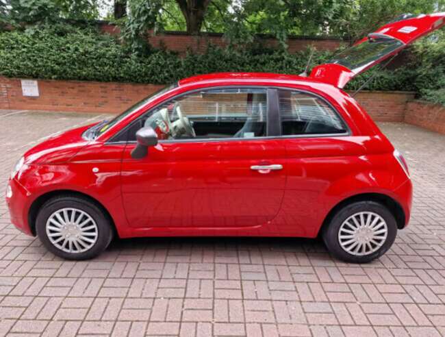 2015 Fiat 500 Excellent Condition Full Service History  1