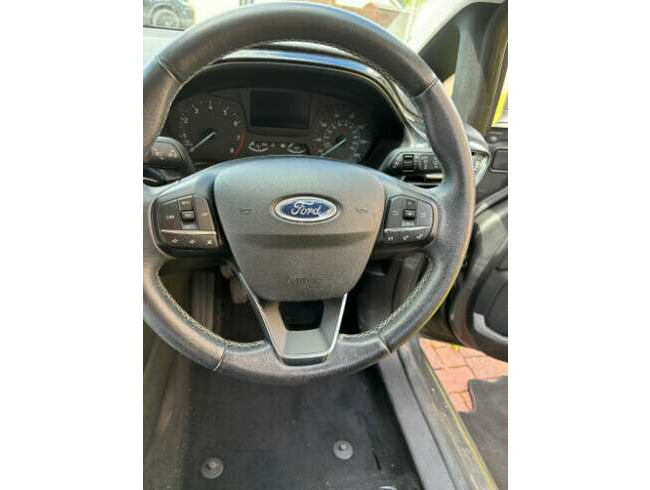 2018 Ford, Fiesta, Hatchback, Manual, 1084 (cc), 5 Doors