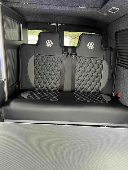 Just finished this beautiful vw T6 Lwb camper the cheapest 2019  5