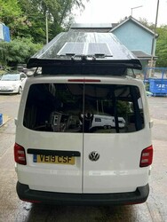 Just finished this beautiful vw T6 Lwb camper the cheapest 2019 thumb-129501