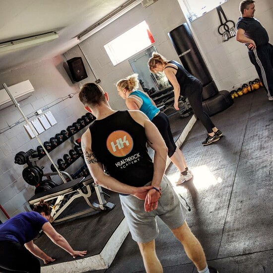 Reach Your Weight Loss Goals with a Personal Trainer in Stratford-upon-Avon  0