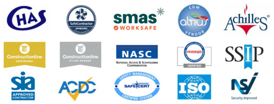 Health And Safety Accreditation Assistance | STYLE CONTRACTOR SOLUTIONS  0