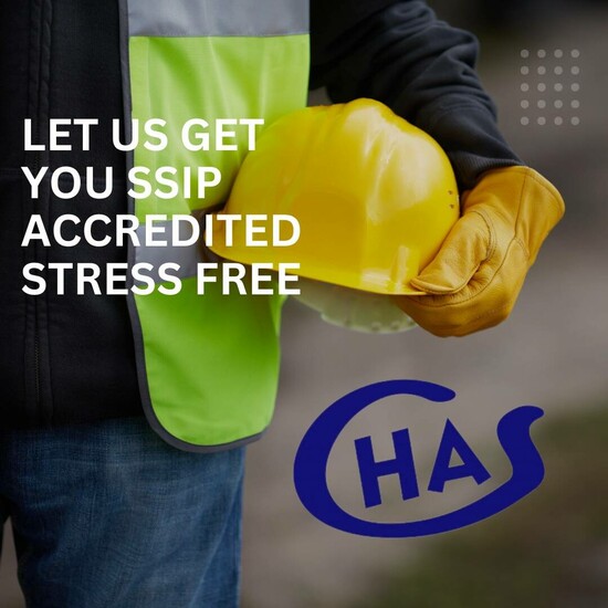 Health And Safety Accreditation Assistance | STYLE CONTRACTOR SOLUTIONS  1