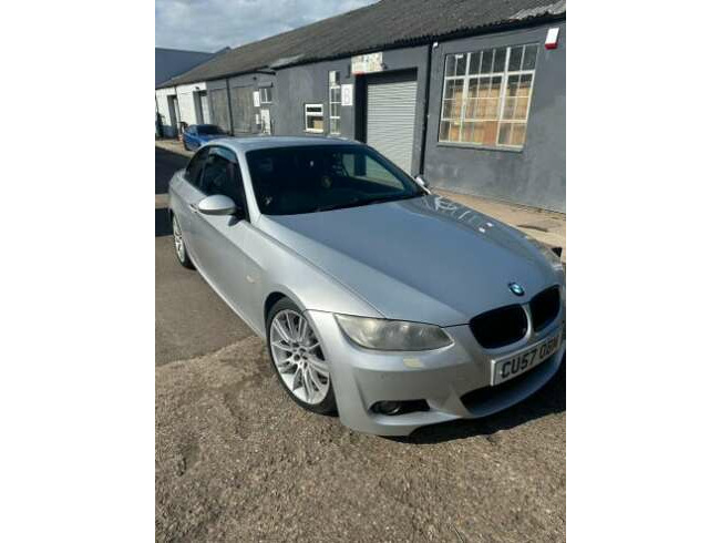 2007 BMW 325i Msport Convertible  1