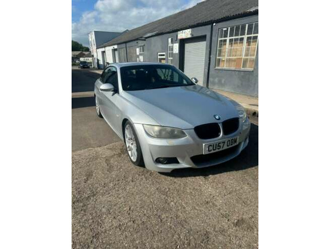 2007 BMW 325i Msport Convertible  2