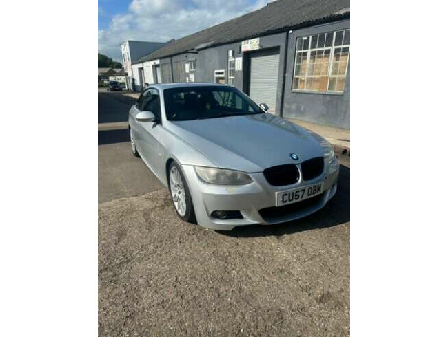 2007 BMW 325i Msport Convertible  3